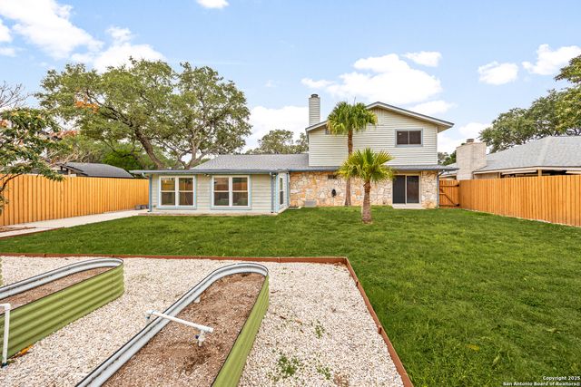 7522 Frenchton St., San Antonio, TX 78251