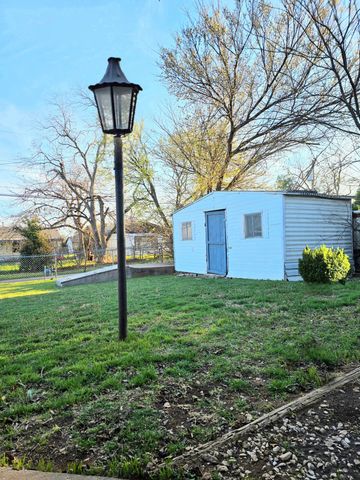 125 S Glencoe Circle, Wichita Falls, TX 76302