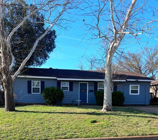 125 S Glencoe Circle, Wichita Falls, TX 76302