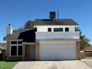 2908 Gull Lake pl. Place, El Paso, TX 79936