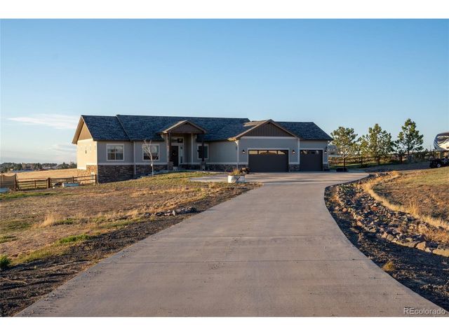 1899 Joseph Cir, Elizabeth, CO 80107