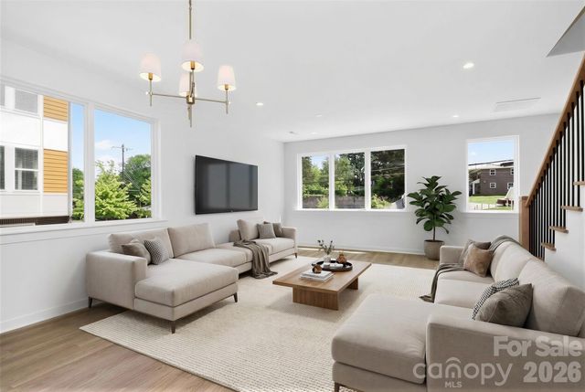 2714 Baltimore Avenue, Charlotte, NC 28203