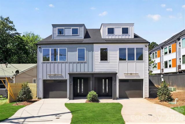 2714 Baltimore Avenue, Charlotte, NC 28203