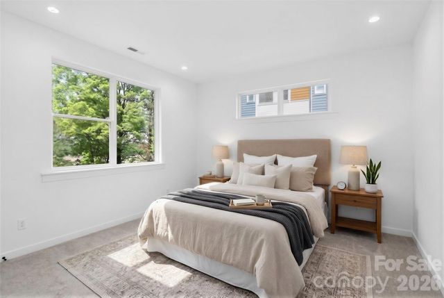 2714 Baltimore Avenue, Charlotte, NC 28203