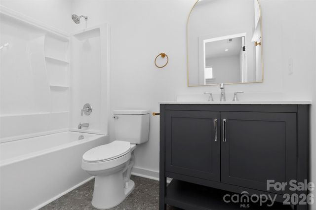 2714 Baltimore Avenue, Charlotte, NC 28203