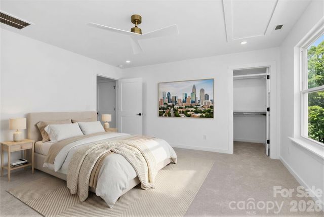 2714 Baltimore Avenue, Charlotte, NC 28203