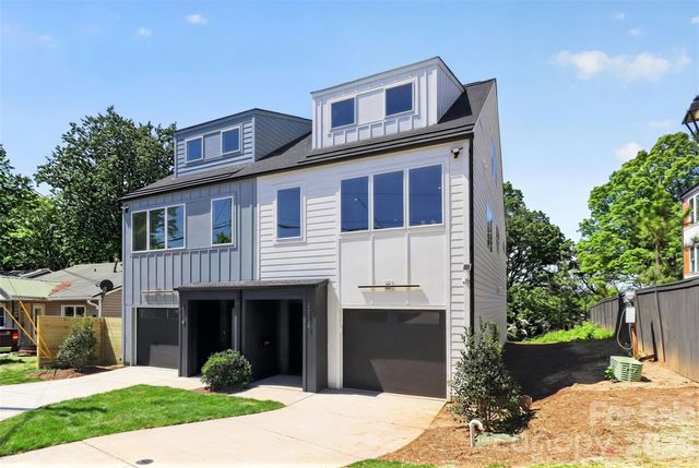 2714 Baltimore Avenue, Charlotte, NC 28203