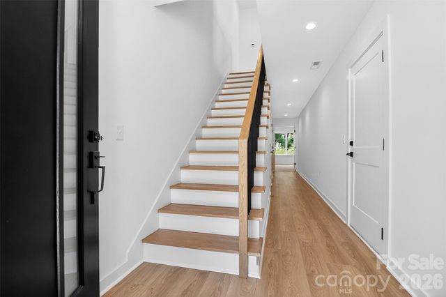 2714 Baltimore Avenue, Charlotte, NC 28203