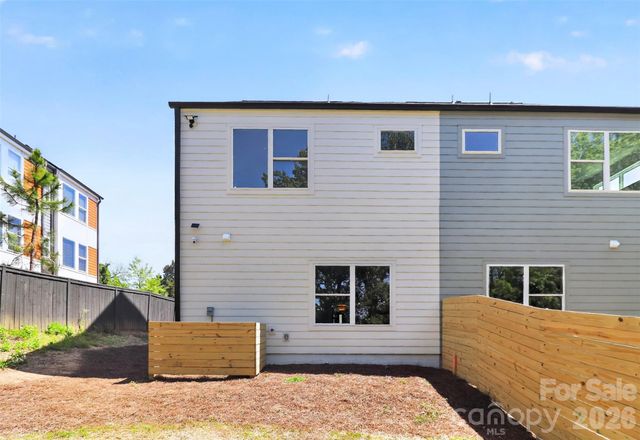 2714 Baltimore Avenue, Charlotte, NC 28203