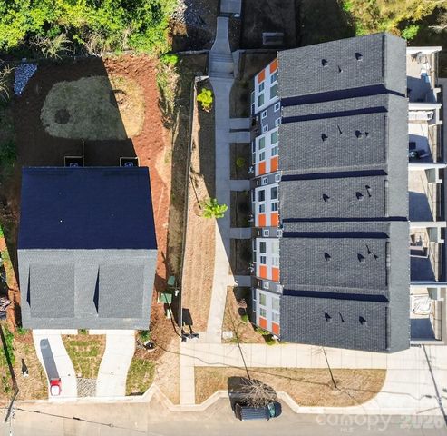 2714 Baltimore Avenue, Charlotte, NC 28203