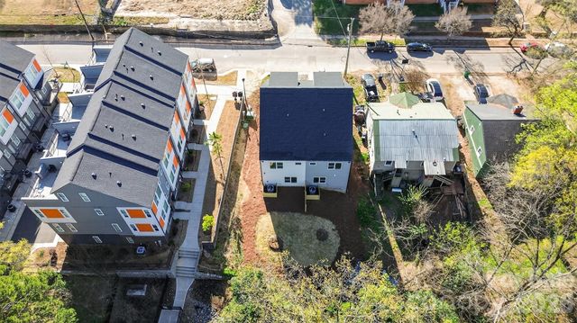 2714 Baltimore Avenue, Charlotte, NC 28203