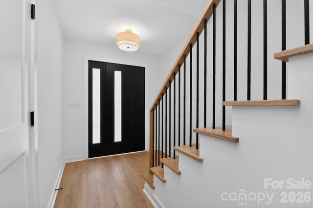 2714 Baltimore Avenue, Charlotte, NC 28203