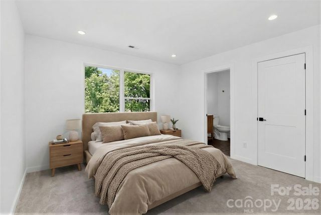 2714 Baltimore Avenue, Charlotte, NC 28203