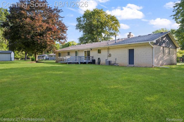 31991 STAMAN, Farmington Hills, MI 48336