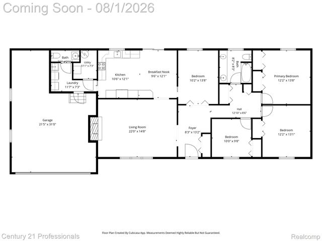31991 STAMAN, Farmington Hills, MI 48336