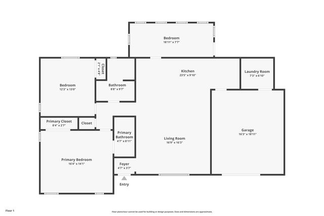 3 Garrison Lane, Bella Vista, AR 72714