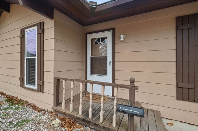 3 Garrison Lane, Bella Vista, AR 72714