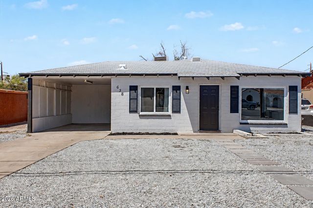 636 W Rio Salado Parkway, Mesa, AZ 85201