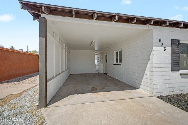 636 W Rio Salado Parkway, Mesa, AZ 85201