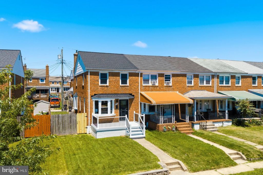 Image 1 of property listing at 1930 CODD AVE, Baltimore, MD 21222
