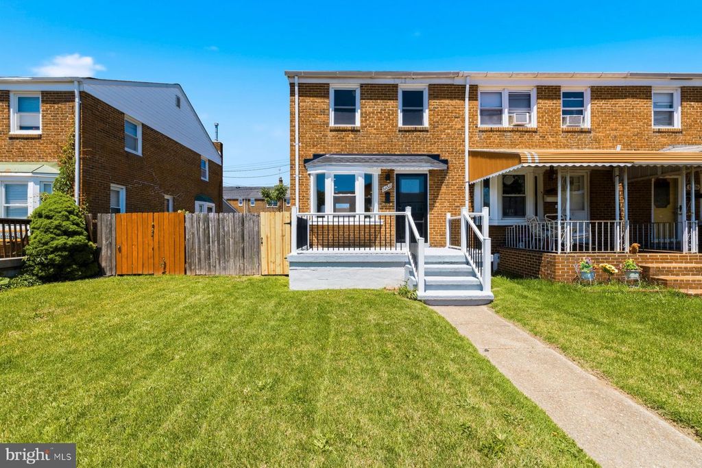 Image 12 of property listing at 1930 CODD AVE, Baltimore, MD 21222