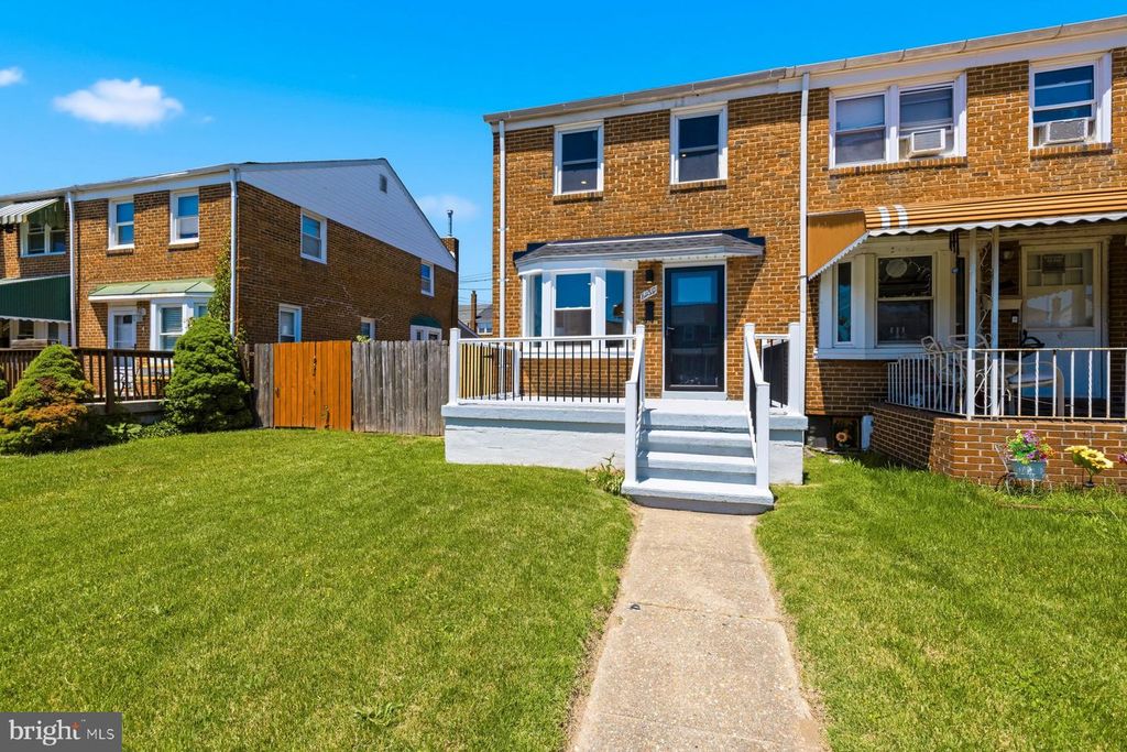 Image 13 of property listing at 1930 CODD AVE, Baltimore, MD 21222
