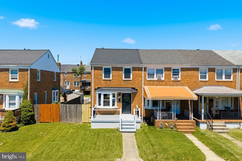 Image 2 of property listing at 1930 CODD AVE, Baltimore, MD 21222