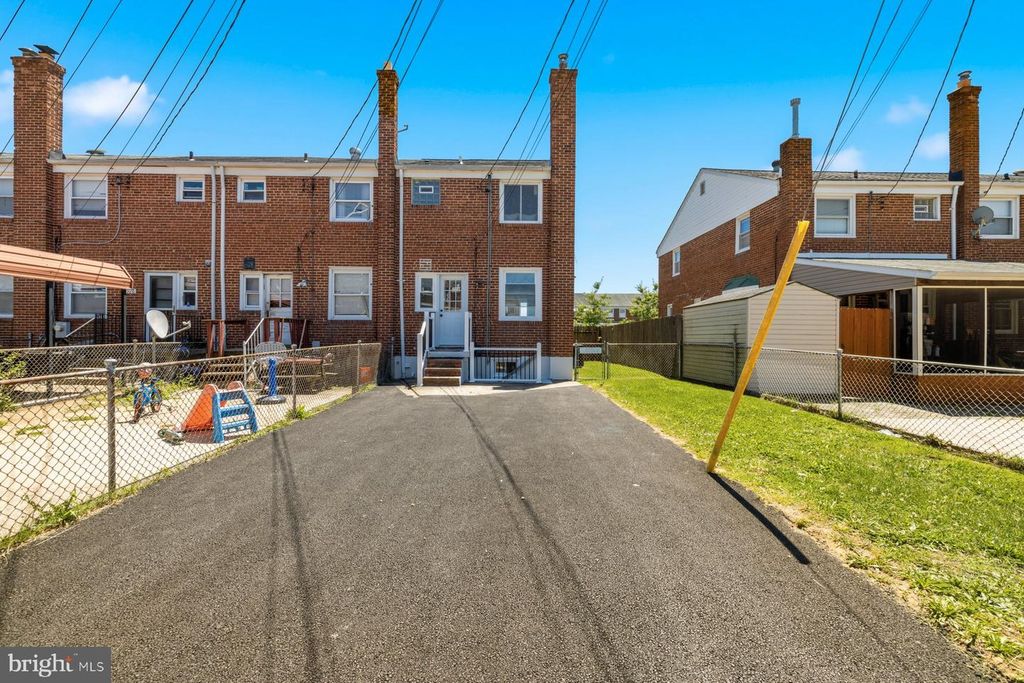 Image 38 of property listing at 1930 CODD AVE, Baltimore, MD 21222