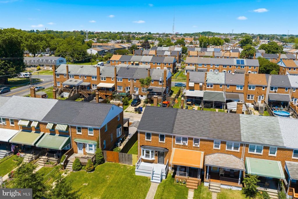 Image 4 of property listing at 1930 CODD AVE, Baltimore, MD 21222
