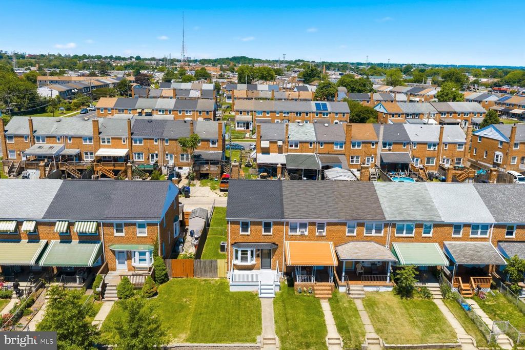 Image 5 of property listing at 1930 CODD AVE, Baltimore, MD 21222