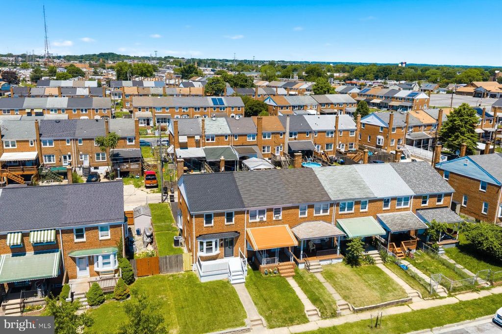 Image 6 of property listing at 1930 CODD AVE, Baltimore, MD 21222