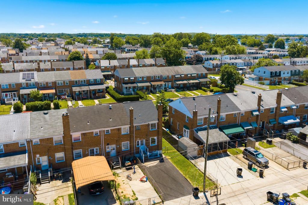 Image 7 of property listing at 1930 CODD AVE, Baltimore, MD 21222
