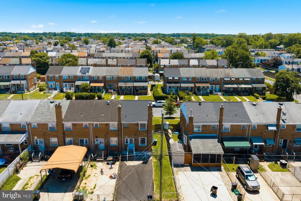 Image 8 of property listing at 1930 CODD AVE, Baltimore, MD 21222