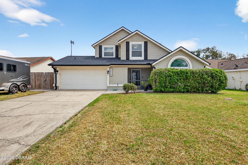 5928 Boggs Ford Road, Port Orange, FL 32127