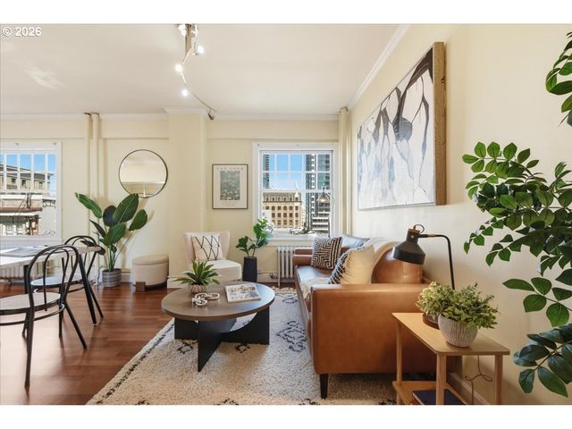 1005 Sw PARK Ave 605, Portland, OR 97205