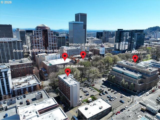 1005 Sw PARK Ave 605, Portland, OR 97205