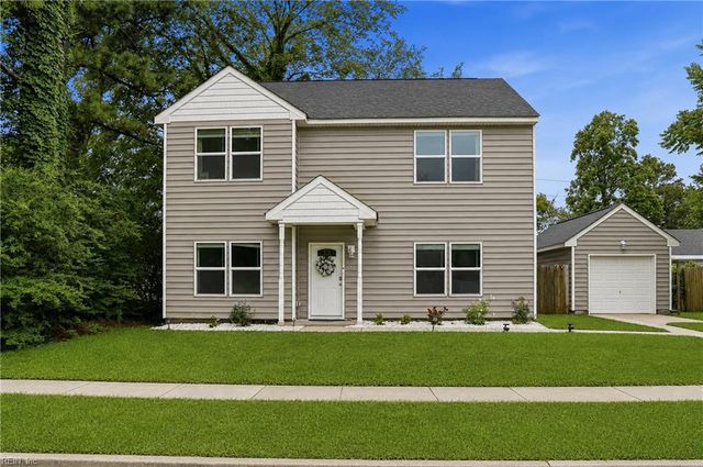 66 Bainbridge AVE, Portsmouth, VA 23702