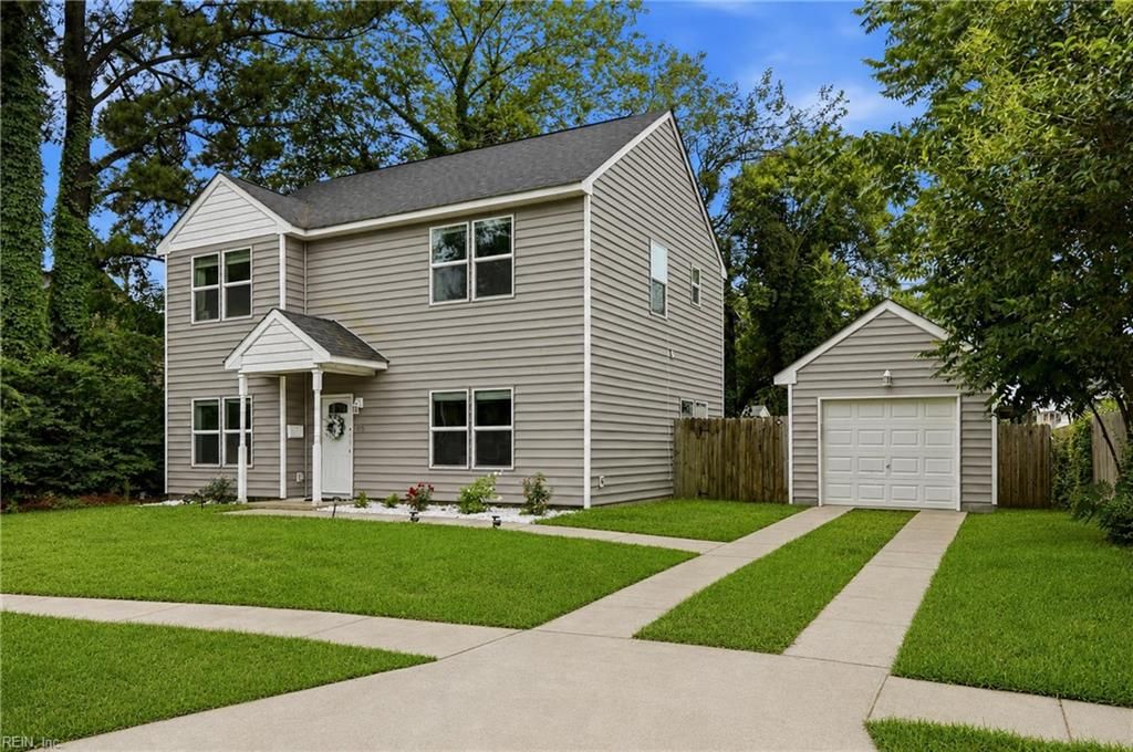 66 Bainbridge AVE, Portsmouth, VA 23702
