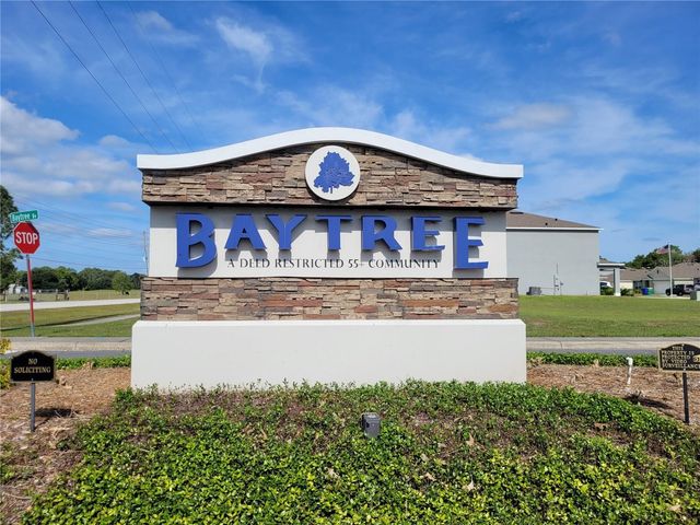 432 BAYTREE BLVD, Tavares, FL 32778