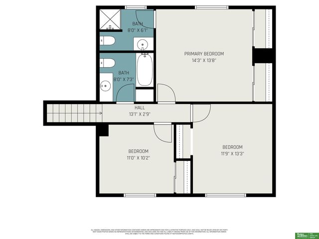 14823 Polk Street, Omaha, NE 68137