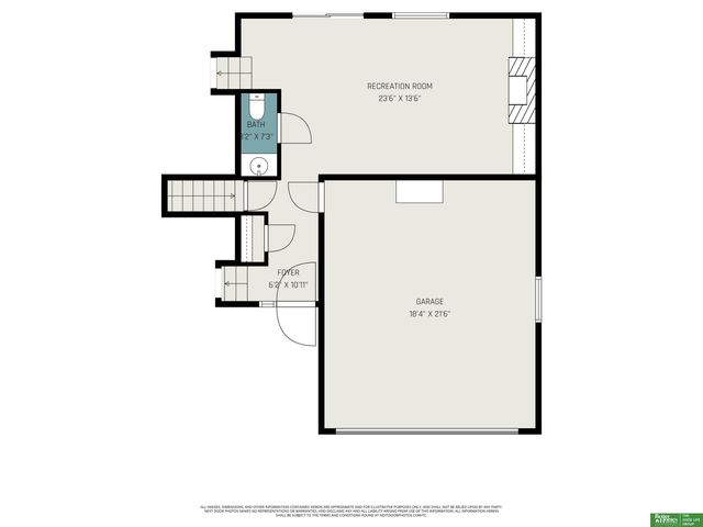 14823 Polk Street, Omaha, NE 68137