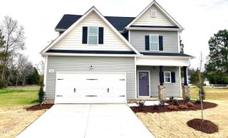 22 Davinci Drive, Zebulon, NC 27597