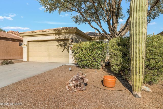 149 E Corte Rancho Centro, Sahuarita, AZ 85629