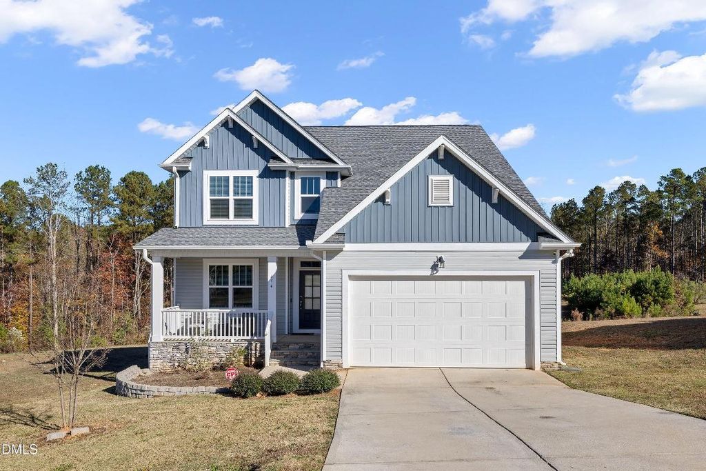 474 Ashpole Trail, Clayton, NC 27520