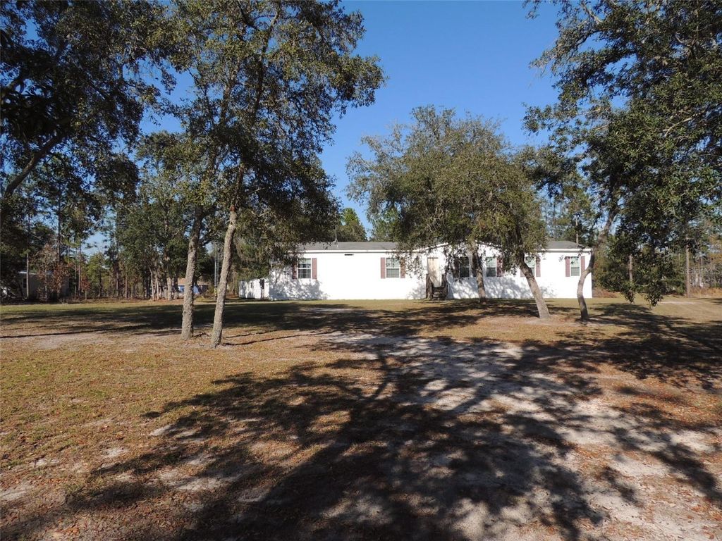 14671 SE 5TH PLACE, Williston, FL 32696