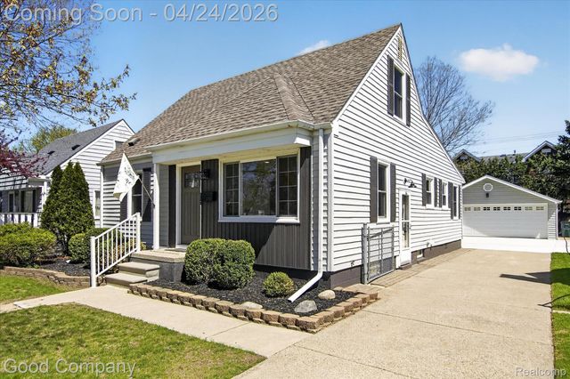 4336 Mandalay Avenue, Royal Oak, MI 48073