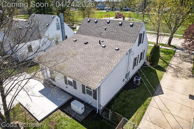 4336 Mandalay Avenue, Royal Oak, MI 48073