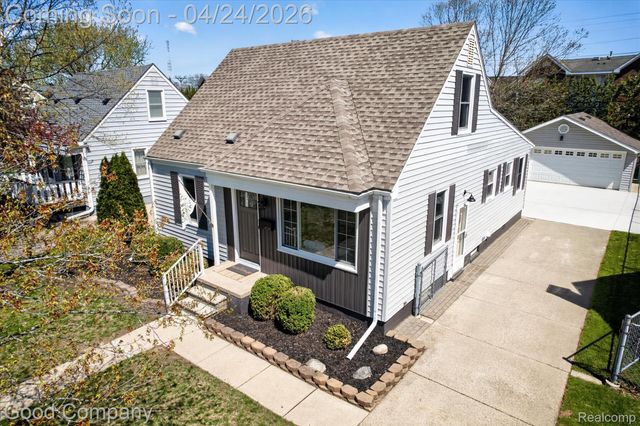 4336 Mandalay Avenue, Royal Oak, MI 48073