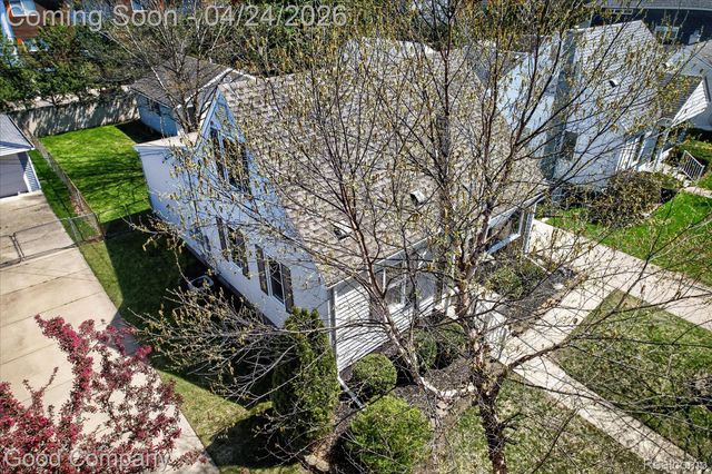 4336 Mandalay Avenue, Royal Oak, MI 48073
