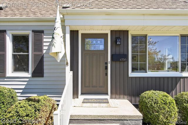4336 Mandalay Avenue, Royal Oak, MI 48073
